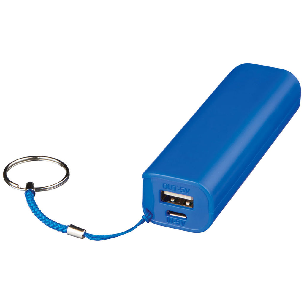 Bullet Royal Blue Span 1200 mAh Power Bank