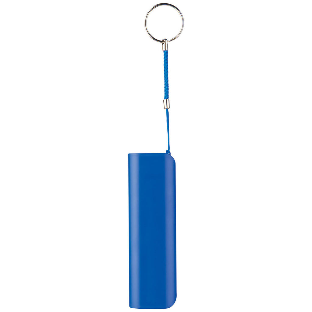 Bullet Royal Blue Span 1200 mAh Power Bank