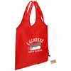 Bullet Red Bungalow RPET Foldable Shopper Tote