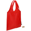 Bullet Red Bungalow RPET Foldable Shopper Tote