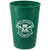 Bullet Green Solid 16oz Stadium Cup