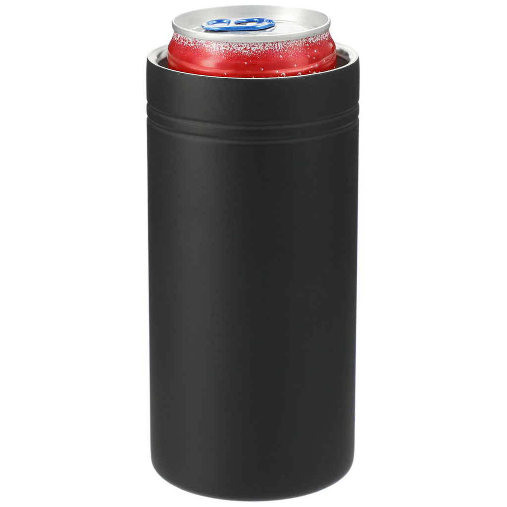 Bullet Black Sherpa 12oz Vacuum Tumbler & Slim Can Insulator