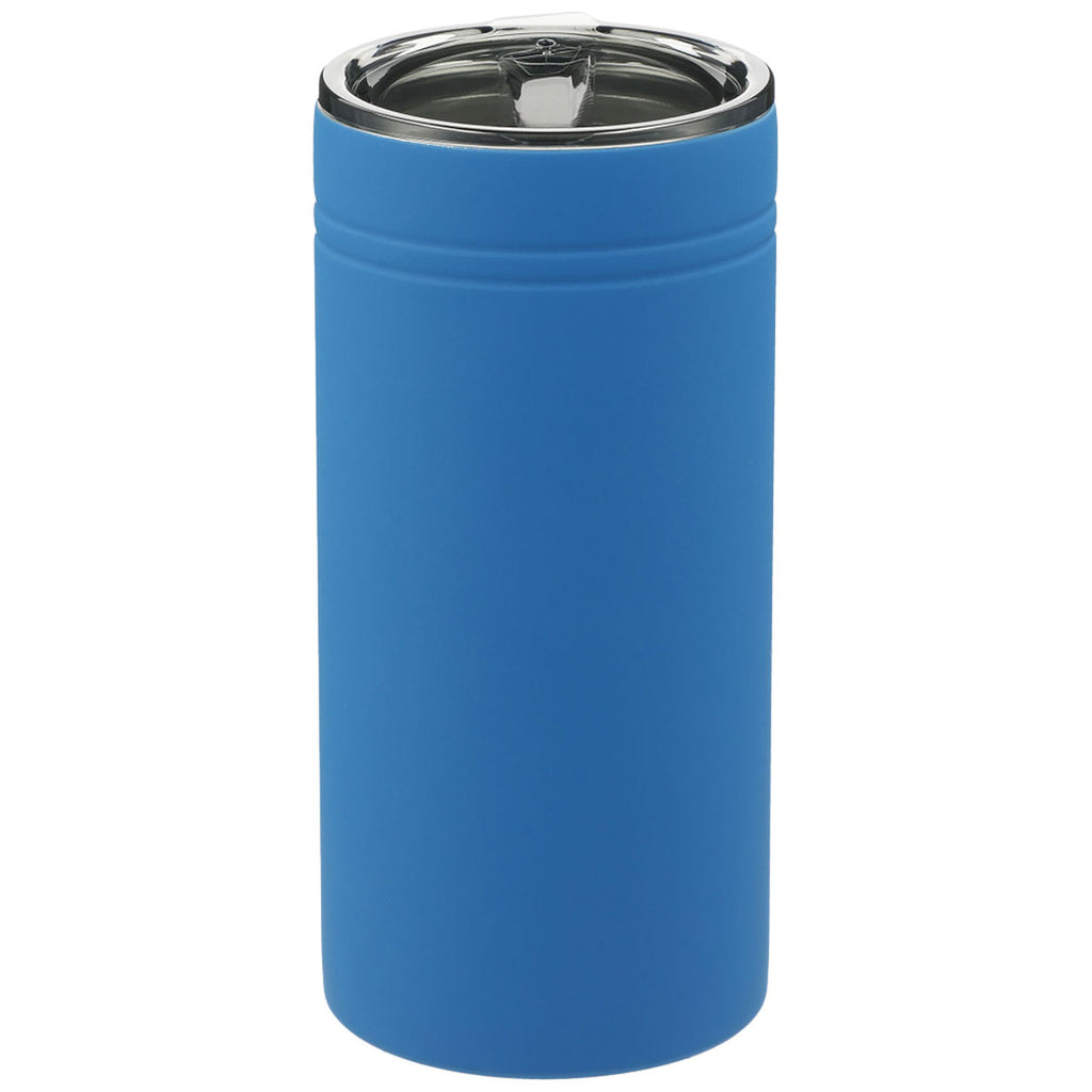 Bullet Classic Blue Sherpa 12oz Vacuum Tumbler & Slim Can Insulator