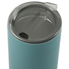 Bullet River Green Sherpa 12oz Vacuum Tumbler & Slim Can Insulator