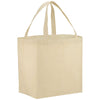 Bullet Cream YaYa Budget Non-Woven Shopper Tote