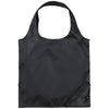 Bullet Black Bungalow Foldaway Shopper Tote