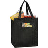 Bullet Black Hercules Insulated Grocery Tote