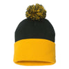 Sportsman Forest/Gold Pom-Pom 12