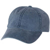 Sportsman Navy Pigment Dyed Cap