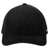 Spacecraft Black/ Black Conway Trucker Cap