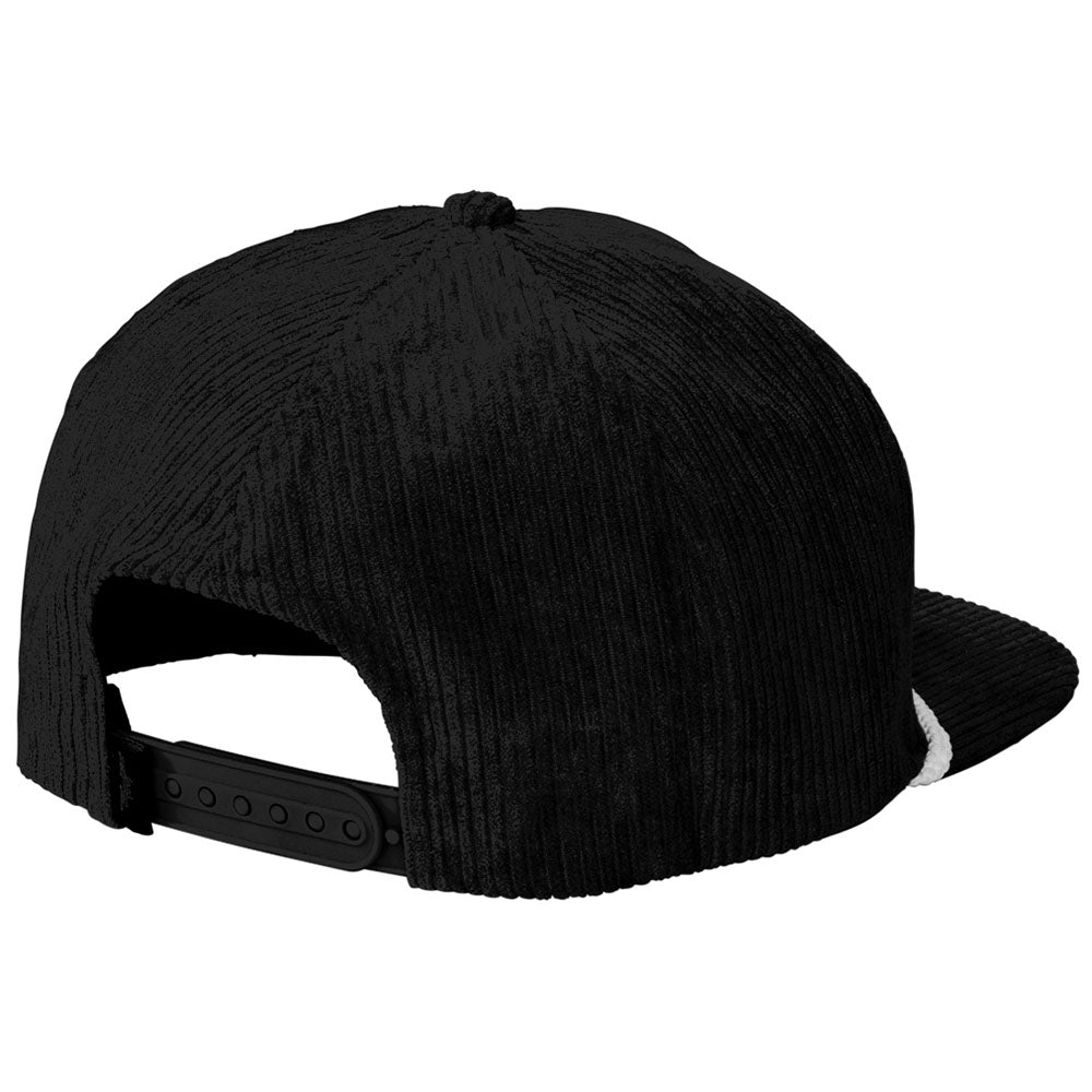 Spacecraft Black/ White Explorer Cap