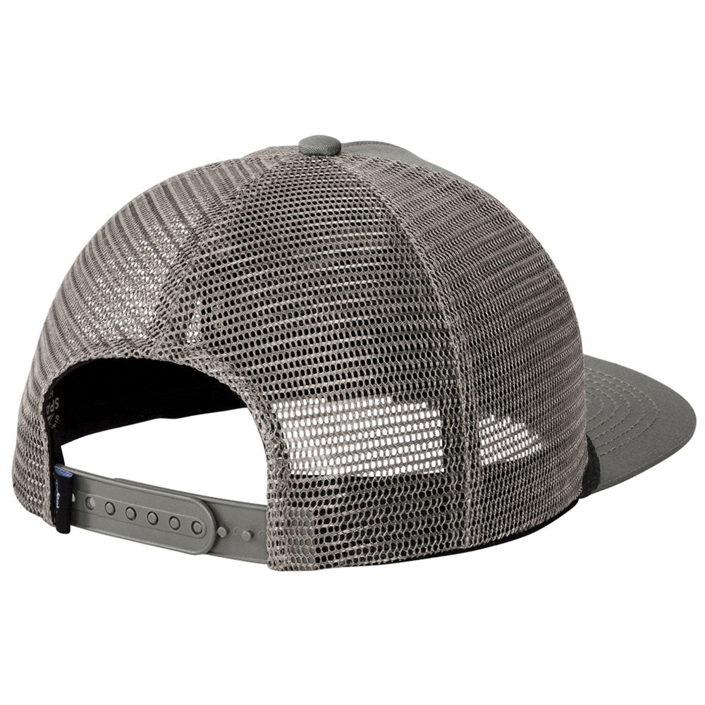 Spacecraft Gunmetal Gray/ Black Trucker Cap