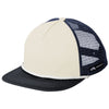 Spacecraft Midnight Navy/ White Trucker Cap