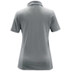 Stormtech Women's Titanium Mistral Heathered Polo