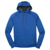 Sport-Tek Men's True Royal Tech Fleece Hooded Sweatshirt