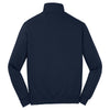 Sport-Tek Men's True Navy 1/4-Zip Sweatshirt