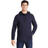 Sport-Tek Men's Navy Triumph Hooded Pullover