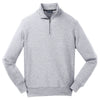 Sport-Tek Men's Athletic Heather Super Heavyweight 1/4-Zip Pullover Sweatshirt