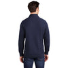 Sport-Tek Men's True Navy Super Heavyweight Full-Zip Sweatshirt