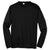 Sport-Tek Men's Black Long Sleeve PosiCharge Competitor Tee