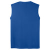 Sport-Tek Men's True Royal Sleeveless PosiCharge Competitor Tee