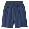 Sport-Tek Men's True Navy PosiCharge Competitor Pocketed Short