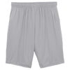 Sport-Tek Men's Silver PosiCharge Competitor Short