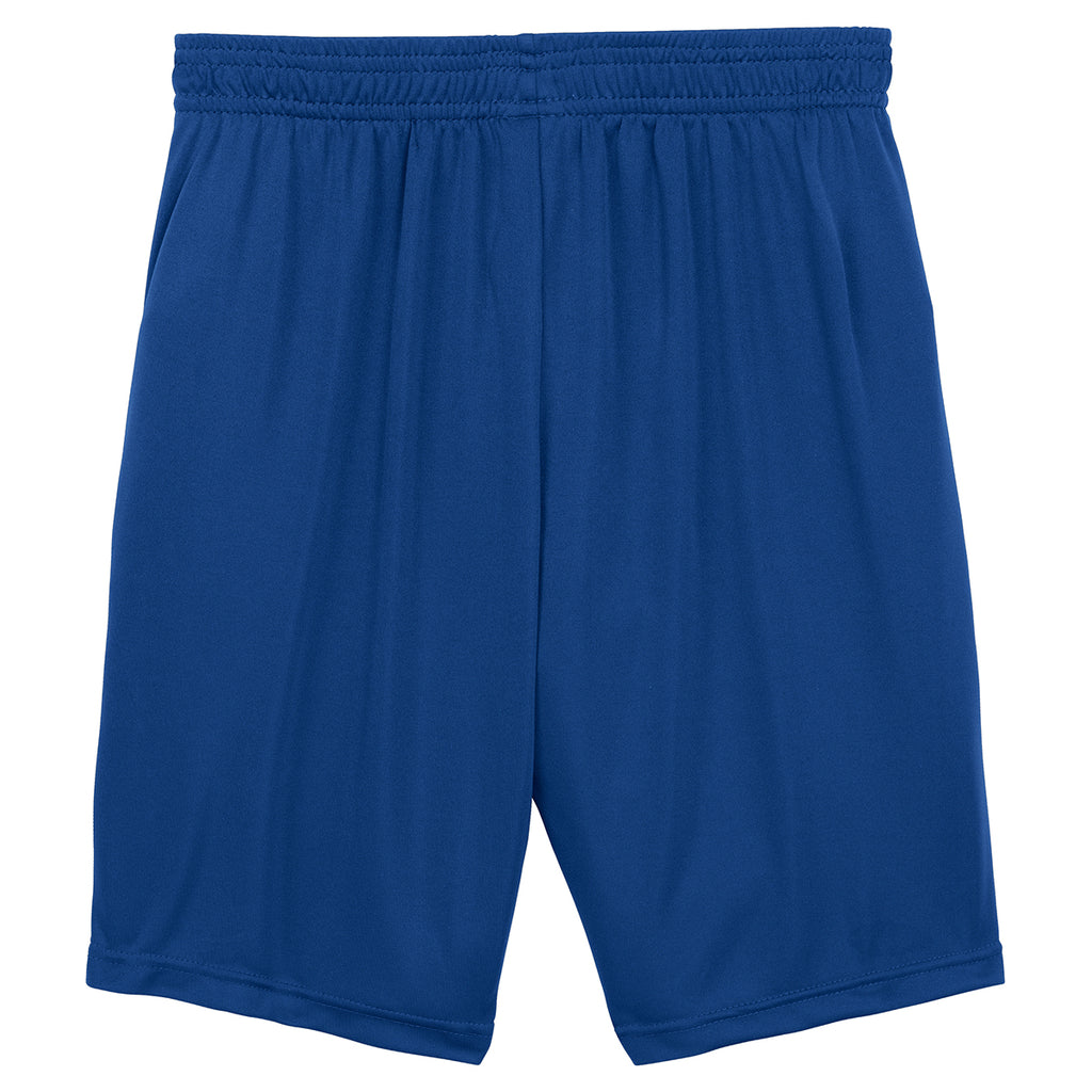 Sport-Tek Men's True Royal PosiCharge Competitor Short