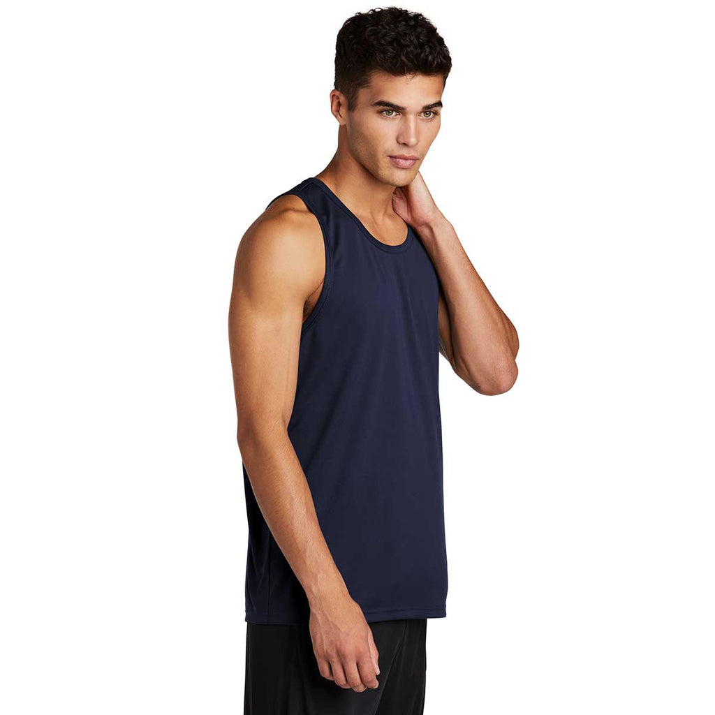 Sport-Tek Men's True Navy PosiCharge Competitor Tank