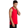 Sport-Tek Men's True Red PosiCharge Competitor Tank