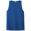 Sport-Tek Men's True Royal PosiCharge Competitor Tank