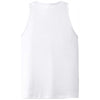 Sport-Tek Men's White PosiCharge Competitor Tank