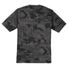 Sport-Tek Men's Iron Grey CamoHex Tee