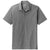 Sport-Tek Men's Dark Grey Heather PosiCharge Tri-Blend Wicking Polo