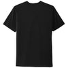 Sport-Tek Men's Black Posi-UV Pro Tee