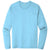 Sport-Tek Men's Light Blue Posi-UV Pro Long Sleeve Tee