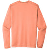 Sport-Tek Men's Soft Coral Posi-UV Pro Long Sleeve Tee