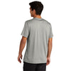 Sport-Tek Men's Silver PosiCharge Strive Tee