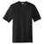 Sport-Tek Men's Black PosiCharge Competitor Cotton Touch Tee