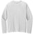 Sport-Tek Men's White Long Sleeve Rashguard Tee