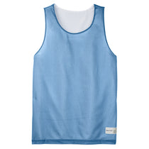 Sport-Tek Men's Carolina Blue PosiCharge Classic Mesh Reversible Tank