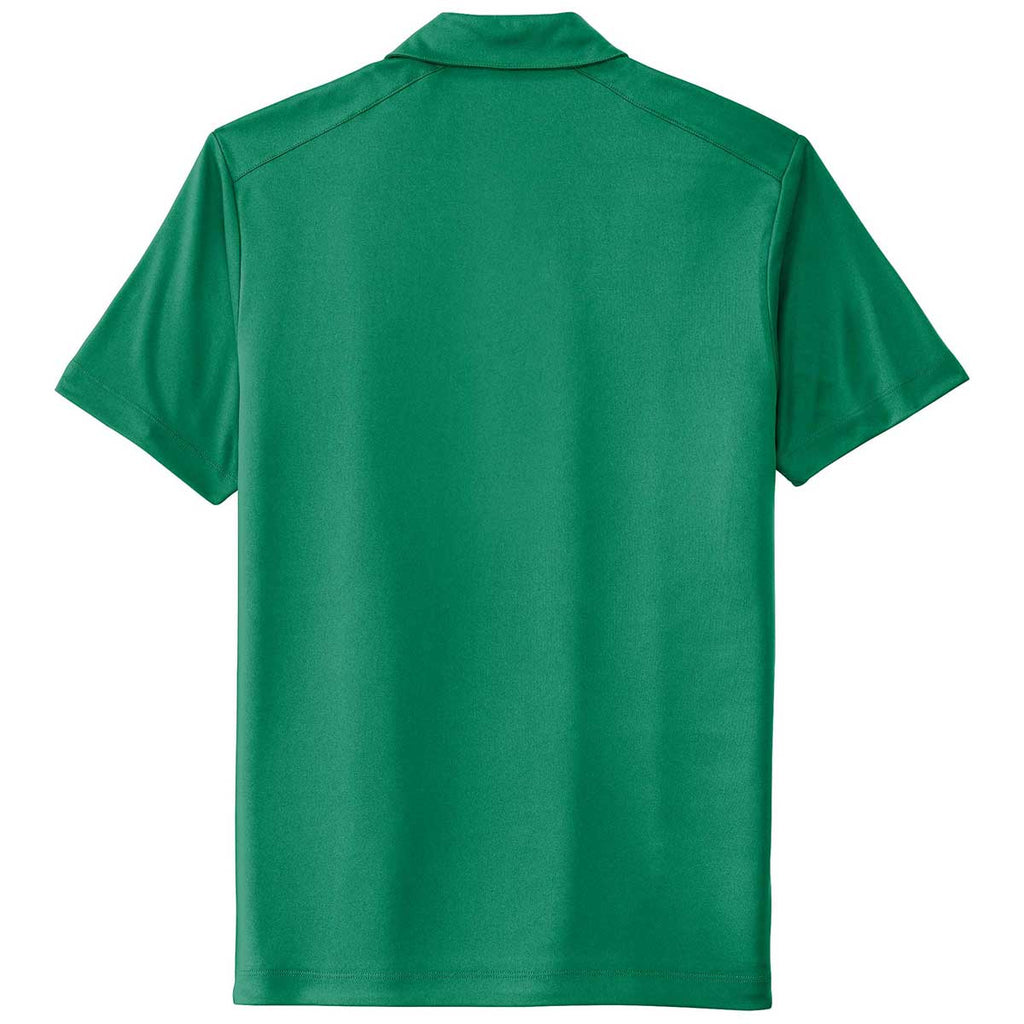 Sport-Tek Men's Kelly Green Posi-UV Pro Polo