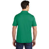 Sport-Tek Men's Kelly Green Posi-UV Pro Polo