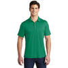 Sport-Tek Men's Kelly Green Posi-UV Pro Polo