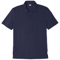 Sport-Tek Men's True Navy PosiCharge Strive Polo