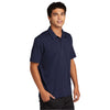 Sport-Tek Men's True Navy PosiCharge Strive Polo