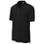 Sport-Tek Men's Black Sideline Polo