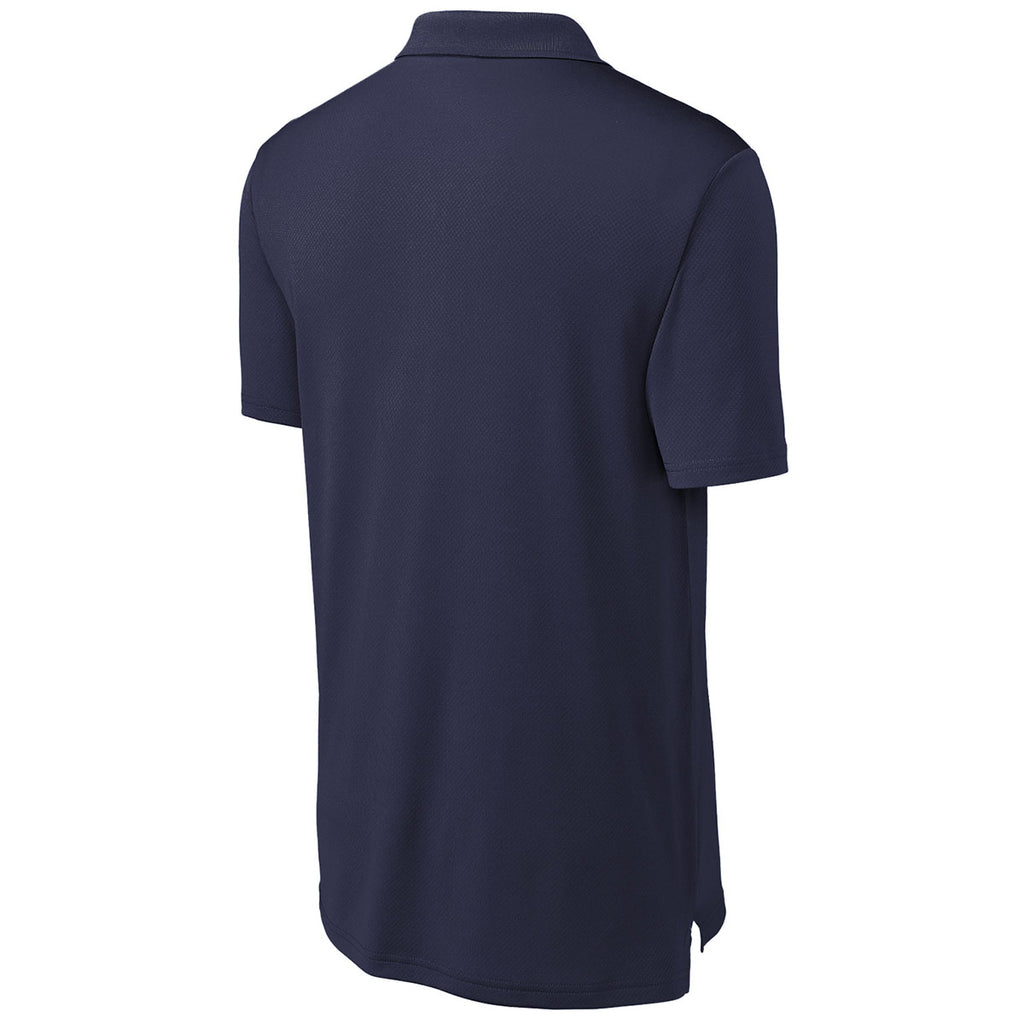 Sport-Tek Men's True Navy Sideline Polo