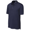 Sport-Tek Men's True Navy Sideline Polo