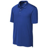 Sport-Tek Men's True Royal Sideline Polo